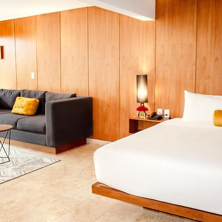 מקסיקו סיטי Hotel Luca מראה חיצוני תמונה