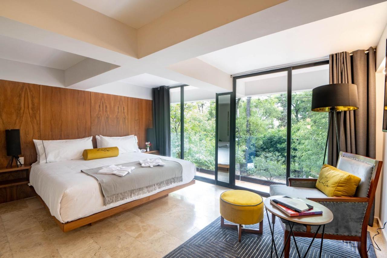 מקסיקו סיטי Hotel Luca מראה חיצוני תמונה