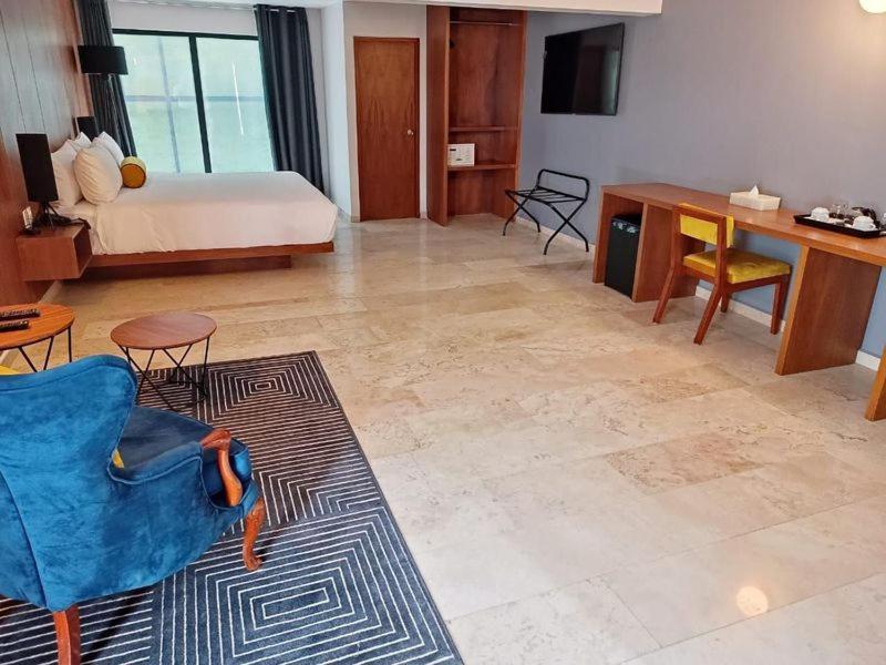 מקסיקו סיטי Hotel Luca מראה חיצוני תמונה