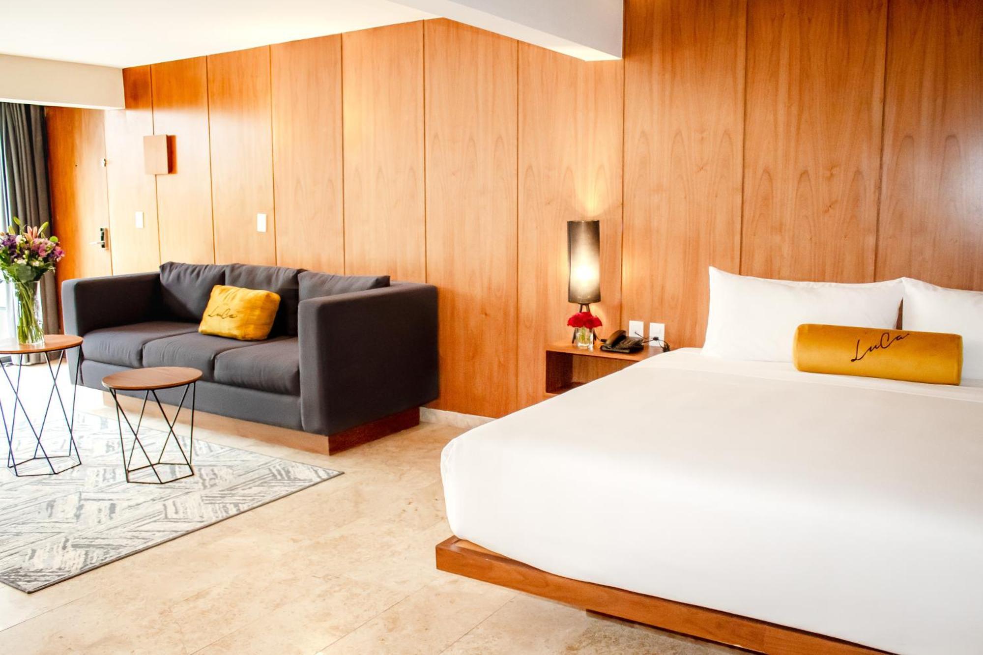 מקסיקו סיטי Hotel Luca מראה חיצוני תמונה