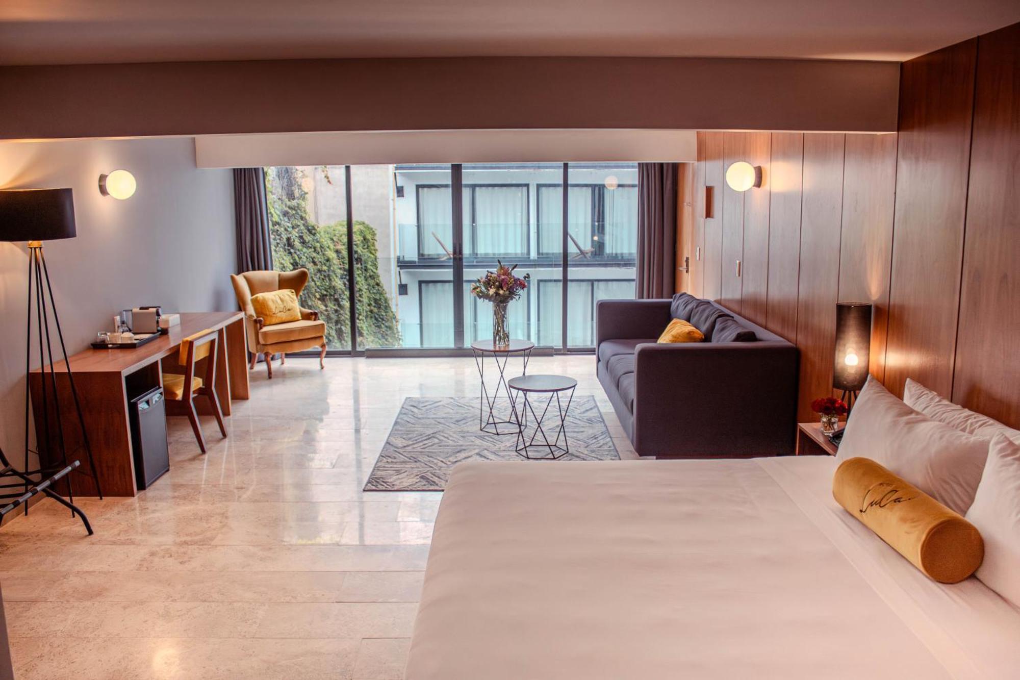 מקסיקו סיטי Hotel Luca מראה חיצוני תמונה