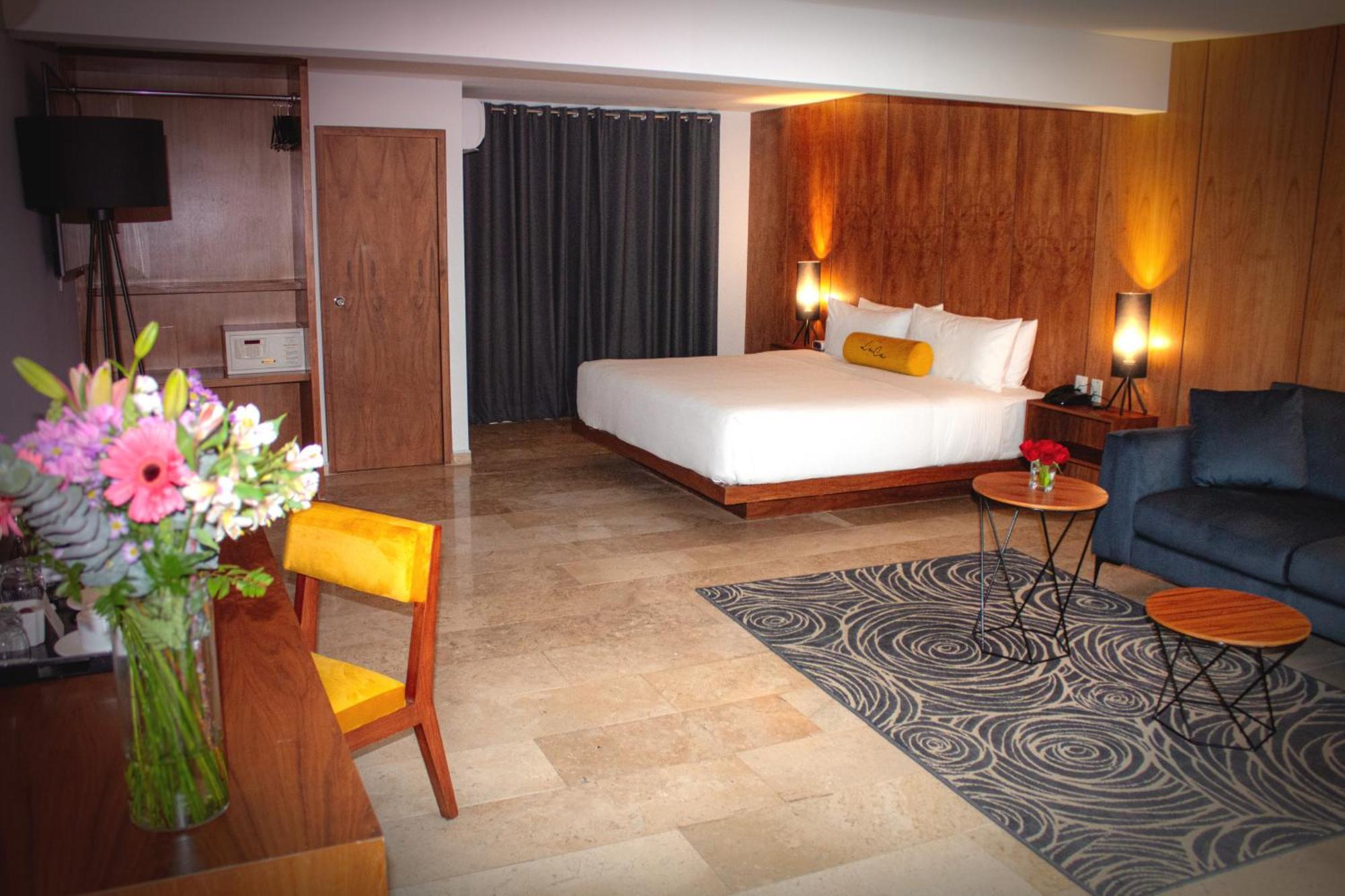 מקסיקו סיטי Hotel Luca מראה חיצוני תמונה